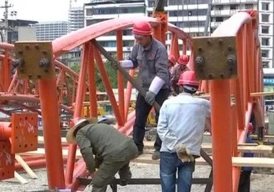 人民路交通動(dòng)脈升級(jí)在即，改擴(kuò)建工程將于下月底全面竣工